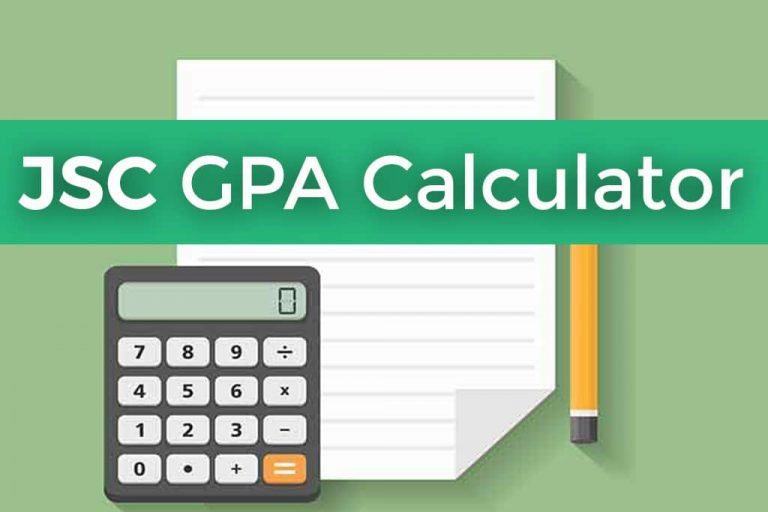 HSC GPA Calculator and Grading System
