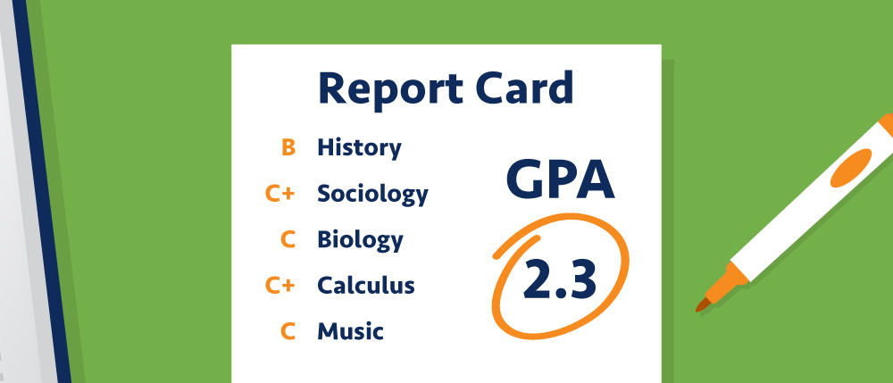 GPA Maintain in college