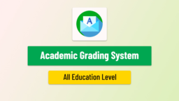 Academic Grading in Bangladesh
